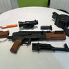 WATER GEL SHOOTER AKM_ رشاش الجل المائي نوع كلاشنكوف