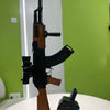 WATER GEL SHOOTER AKM_ رشاش الجل المائي نوع كلاشنكوف