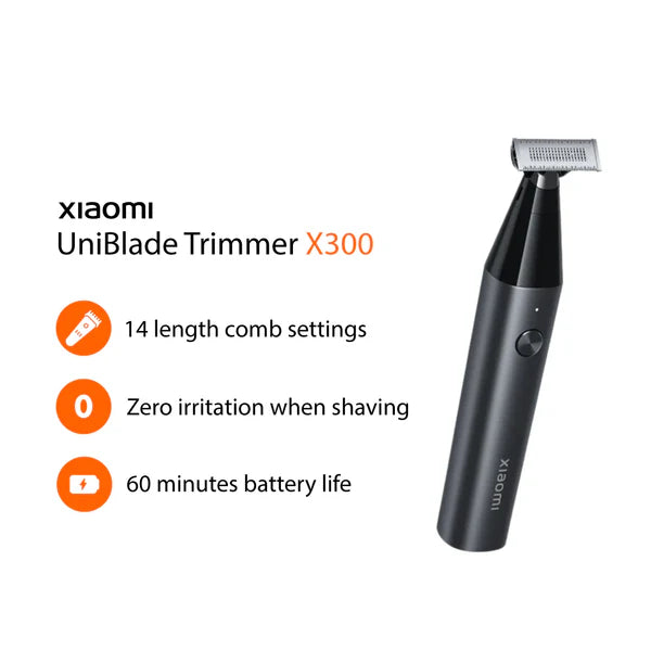 XIAOMI UNIBLADE TRIMMER X300