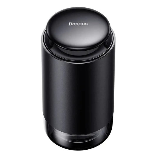 BASEUS LINGERING GARDEN TAP-CONTROL CAR AROMATHERAPY DIFFUSER CUPHOLDER VERSION - جهاز تعطير للسيارة من باسيوس