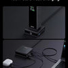 Anker Charging Base, 100W Fast Charging with 4 Ports, for Anker Prime Power Bank