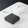 Anker Charging Base, 100W Fast Charging with 4 Ports, for Anker Prime Power Bank