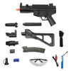MP5K Electric Gel Blaster_ رشاش جل مائي نوع ام بي فايف
