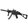 MP5K Electric Gel Blaster_ رشاش جل مائي نوع ام بي فايف