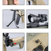Scar gel ball blaster gun _ رشاش جل مائي نوع سكار