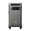 Anker SOLIX F3800 Portable Power Station, 3840Wh, LiFePO4 Batteries, Ultra-High 6000W AC Output