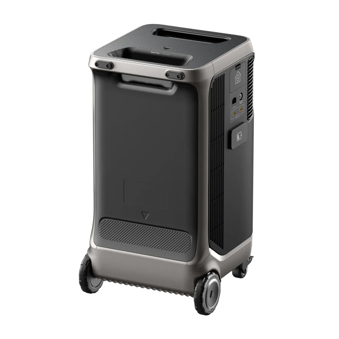 Anker SOLIX F3800 Portable Power Station, 3840Wh, LiFePO4 Batteries, Ultra-High 6000W AC Output