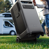 Anker SOLIX F3800 Portable Power Station, 3840Wh, LiFePO4 Batteries, Ultra-High 6000W AC Output
