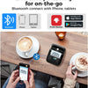 XIAOMI M110 PORTABLE PRINTER - طابعة بلوتوث للملصقات