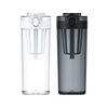 XIAOMI MIJIA CUP TRITAN BLACK&WHITE - مطارة 600 مل من شاومي