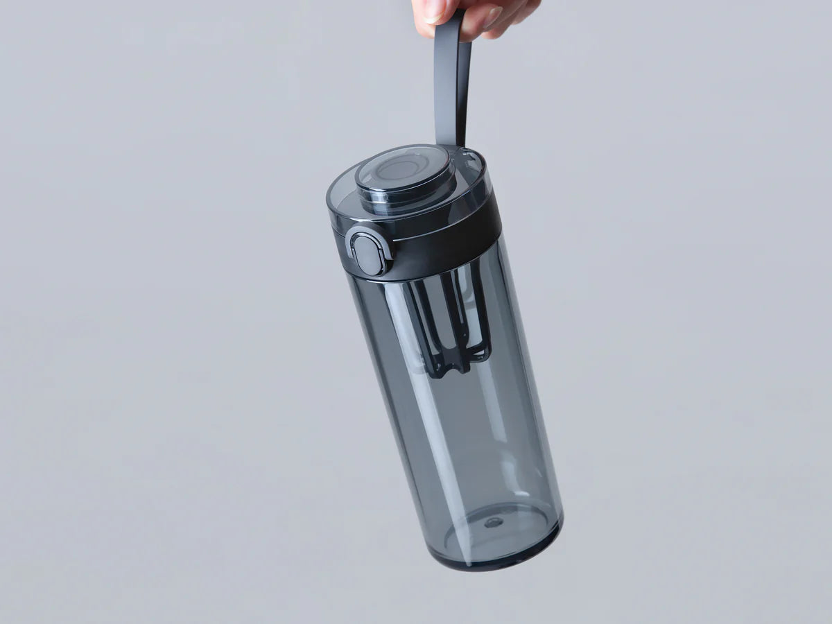 XIAOMI MIJIA CUP TRITAN BLACK&WHITE - مطارة 600 مل من شاومي