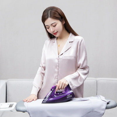 XAIOMI LOFANS YD12 V ELECTRIC STEAM IRON- مكوى كهربائية ولاسلكية محمولة من شاومي
