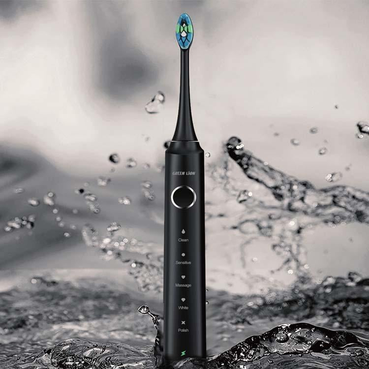 Green Lion Smart Brush Rechargeable Toothbrush