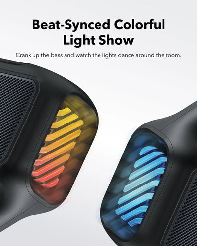 Anker Soundcore Boom 2 Speaker Black