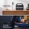 Anker 535 Portable Power Station, 512Wh