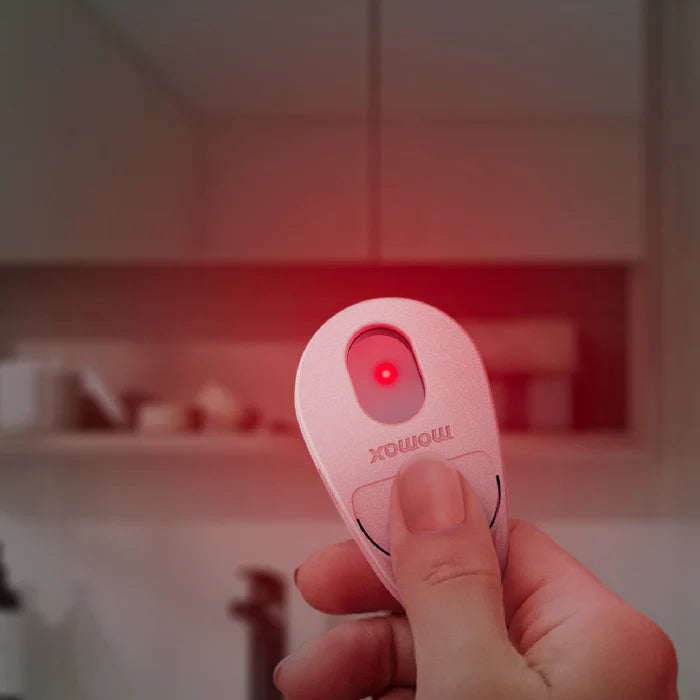 Momax Pinguard Find My Locator Tracker with Anti-Spy Camera Detector