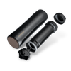 LePresso Stainless Steel Portable French Press - Black 350ML