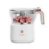 Porodo LifeStyle 88W 4in1 Mini Food Processor - White
مفرمة لحم كهربائية محمولة