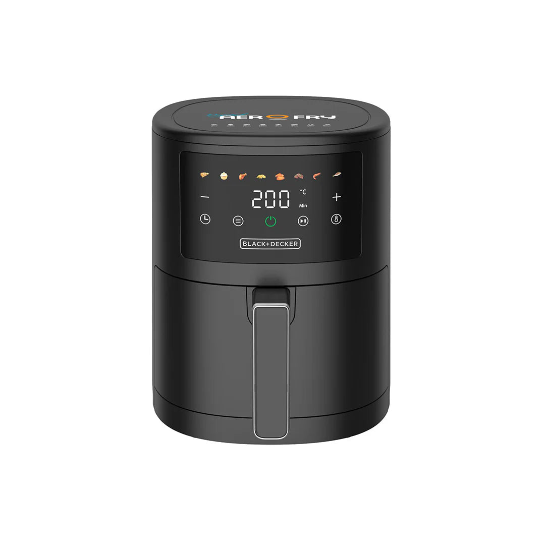 BLACK+DECKER 3.5 LITERS DIGITAL AIRFRYER
