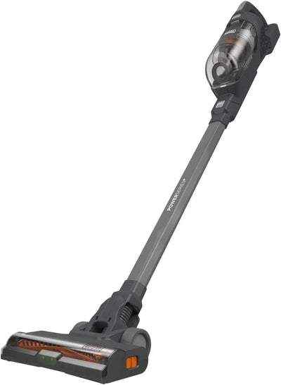 BLACK & DECKER 3-IN-1 CORDLESS HANDLE VACUUM CLEANER