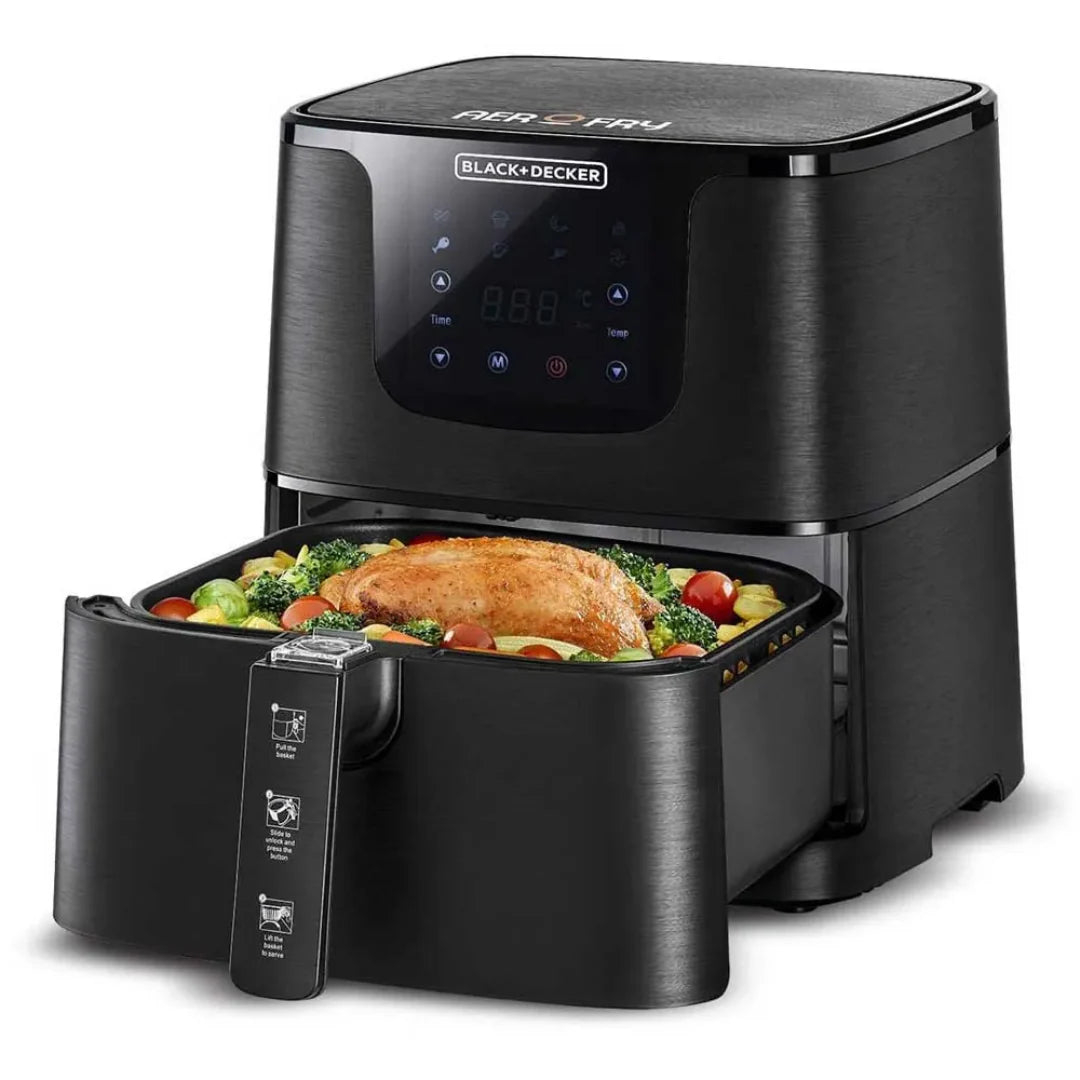 BLACK+DECKER 5.8L AEROFRY - AF700-B5