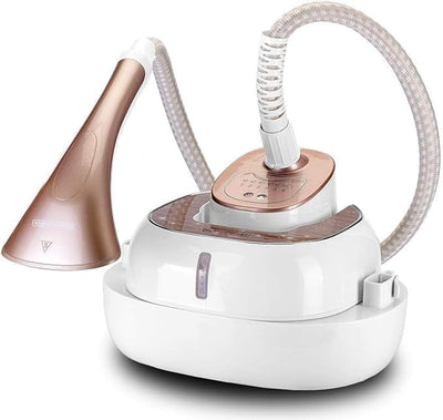 Black & Decker Garment Steamer 2 L 2000 W  White