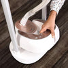 Black & Decker Garment Steamer 2 L 2000 W  White