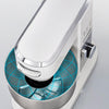 BLACK & DECKER Stand Mixer Kitchen Machine, 1000W, 6L Stainless Steel Bowl, 10 Speeds + Pulse