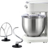 BLACK & DECKER Stand Mixer Kitchen Machine, 1000W, 6L Stainless Steel Bowl, 10 Speeds + Pulse