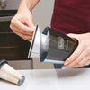 Black &amp; Decker 14.4V 28.8Wh Cordless Stick Vacuum Cleaner, 2Ah Lithium-Ion Battery 2in1 Floor